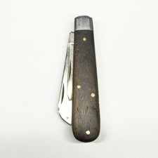 VINTAGE 1917-1946 SCHRADE CUT. CO. WALDEN NY 2 BLADE POCKET KNIFE MADE IN USA