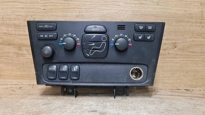 Volvo V70 II SW Klimabedienteil 8691876 2.50 Benzin 154kw 2004 36627490
