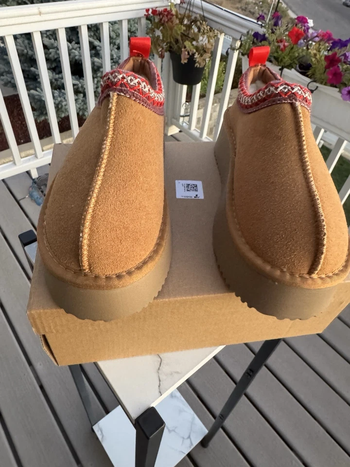 ZAPATILLAS MUJER MARRONES, TALLA 5,5M A 6M, NUEVAS EN CAJA Foto 3 de 4