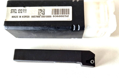 TAEGU TEC STFCL 1212 F11 Screw type holders facing with 91° 