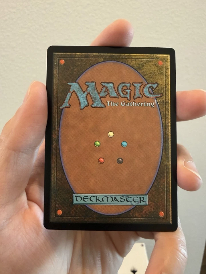 Urza’s Saga #21  FOIL - MTG Secret Lair Countdown Kit Encyclopedia of Magic - Image 4 of 4