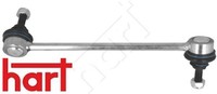 Hart 488101 Stange/Strebe FüR Stabilisator Koppelstange Strebe