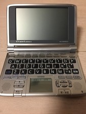 Casio Casio electronic dictionary EX-word XD-SW6500 XD-SW6500