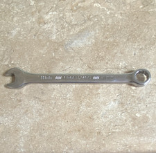 Craftsman CMMT42916 11mm Metric Combination Wrench Non-Ratcheting Chrome 1pc