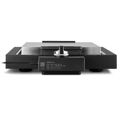 BALMUDA The Plate Pro Hot Plate Black K10A-BK | eBay