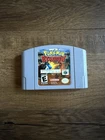 Pokemon Stadium N64 (2000) Authentic Cartridge Tested Works Fast Shipping!
