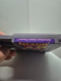 Adventure Island Classic - Nintendo Nes Game  - Cart - PAL 