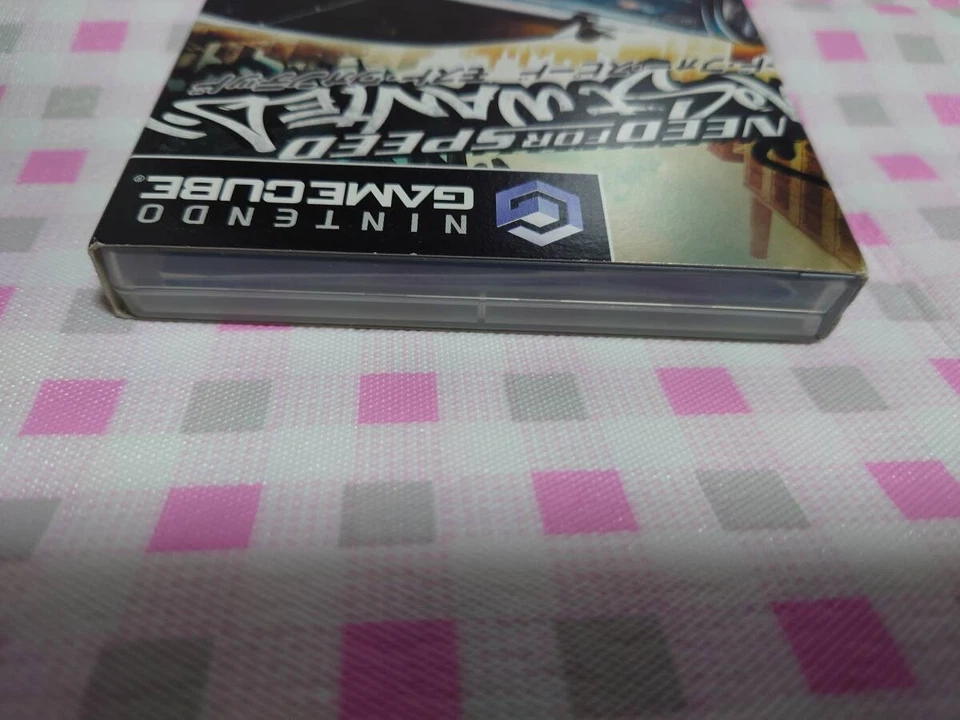 Need for Speed ​​Most Wanted W/Box Nintendo Game Cube GC Good Used Game From JP - Image 4 of 4