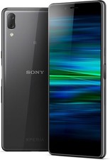 SONY XPERIA L3 DUAL SIM - 32GB 3GB RAM - BLACK - UNLOCKED - PRISTINE CONDITION