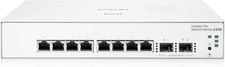 HPE Networking Instant On 1930 8-Port Gb Ethernet 8 x GE Smart Switch US Cord