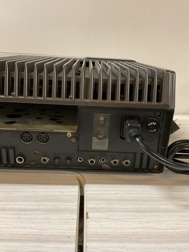 Yeast FT-767GX All Mode Transceiver. Used. Untested. Please See Pics And Desc. - Zdjęcie 13 z 13