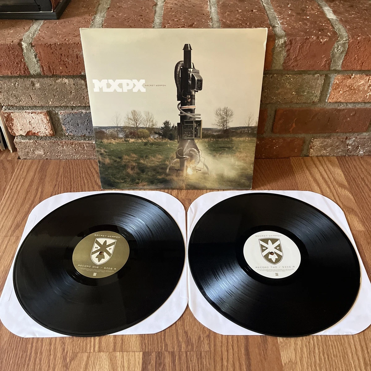 MxPx レコード2枚セット MxPx Vinyl Records for sale - eBay