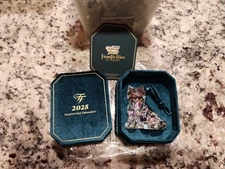 Fancy Feast 2025 Feastivities Holiday Christmas Ornament Limited Edition