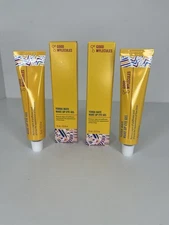 2x Good Molecules Yerba Mate Wake Up Eye Gel - Hydrating Under Eye Gel Cream