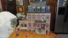 Playmobil 5300 Victorian Mansion Dollhouse House Furniture lots of Accessories