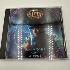 FISH - Raingods With Zippos (C,) (former MARILLION) Roadrunner Records RR 8677-2