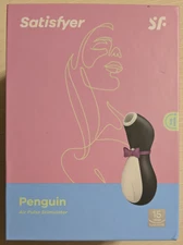Satisfyer "Penguin" Clitoral Stimulator
