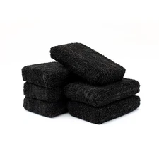 The Rag Company - Premium Grade Microfiber Detailing Applicator Sponges -