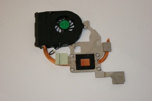 Packard Bell EasyNote TM82 NEW95 Kühler und Lüfter AT0C6004AX0 #2464_01