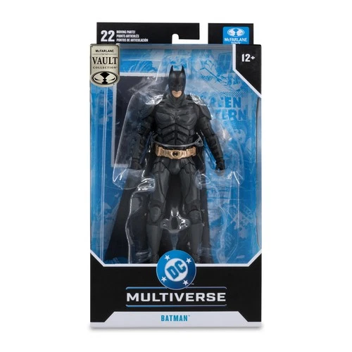 McFarlane DC Multiverse Batman (The Dark Knight) Vault Collection 7" Figure - product listing photo