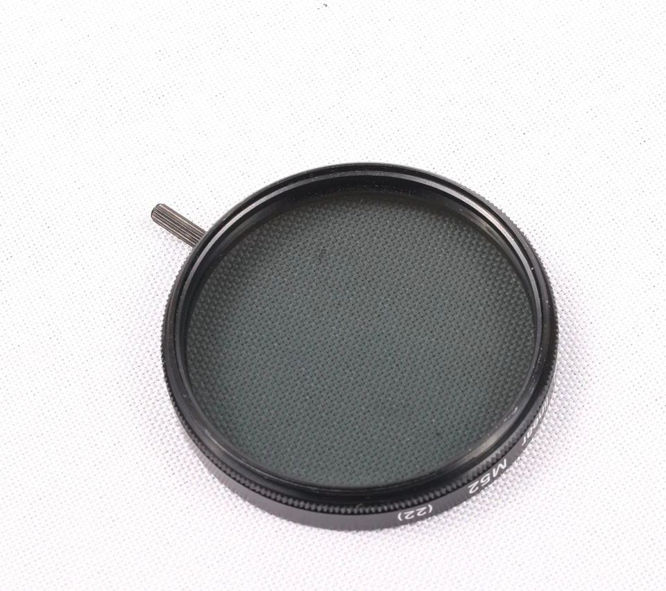 Hama PL Linear M52 M 52 Polar Filter 52mm (IV) IV Polarization - Image 3 of 3