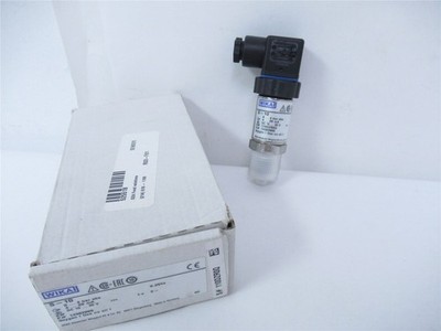 241738 New In Box; WIKA S-10 Pressure Sensor; 14382966; 0-4 Bar