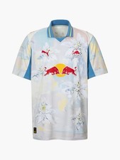 Puma X KidSuper RB Salzburg Home Shirt 2025 Club World Cup Edition. Size M NWT