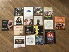 Lot of 17 For Your Consideration FYC Screener DVDs Vice Ozark Stranger Things...