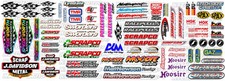 VSC3  New! F1 F2 Stock Car FILLER SHEET Mardave Kamtec RC stickers banger decals