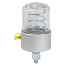 Westward 35Pa99 Grease Feeder, 6 Oz., 6-1/4 In.H