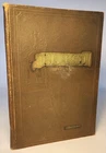 1927 NARBONNE HIGH SCHOOL YEARBOOK 'EL ECO' LOMITA, CA