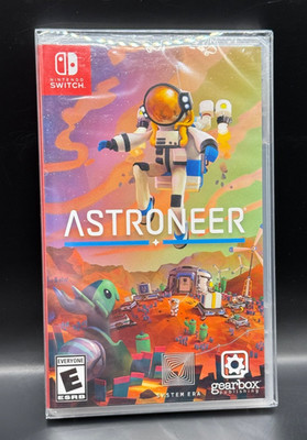 Astroneer - Nintendo Switch, 2022 - BRAND NEW/FACTORY SEALED