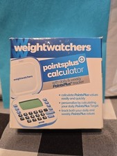 NEW Weight Watchers Point Calculator for old Weight Watchers Programs Pointsplus