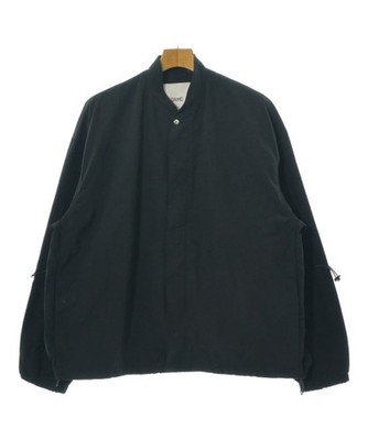 OAMC Blouson Jackets Black M 2200566183010