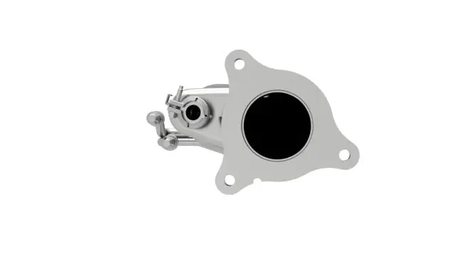 Tubo de escape y convertidor catalítico RAM 1500 2016-2019 MOPAR 68329870AA genuino Foto 2 de 4