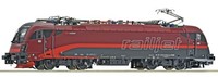 Roco H0 7510182 - Elektrolokomotive 1216 016-6 „Railjet“ ÖBb, DCC Sound Neuware