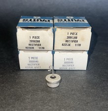 New Old Stock Alternator Diode Positive Rectifier For 1962-72 Models Mopar New Old Stock Alternator Diode Positive Rectifier For 1962-72 Models Mopar
