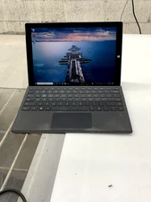 MICROSOFT SURFACE 1631 i7-4TH GEN 8GB RAM 256GB SSD WITH BLUE/GRAY KEYBOARD *QTY