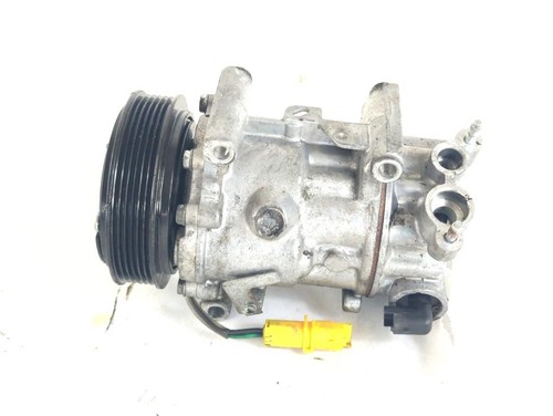 9800839580 Kompressor Klimaanlage Klima A/C CITROEN Berlingo 1.6 D 66KW 5M 5