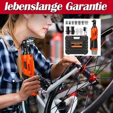 120Nm 12V Akku-Ratsche 3/8'' Ratschenschl ssel Elektrische Knarrenschl ssel Satz