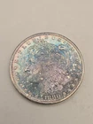 1880-S Morgan Silver Dollar $1 - San Francisco Mint