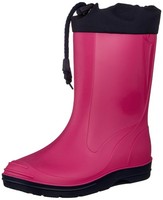 Gummistiefel Beck Unisex Kinder, GrößE 35 Eu, Pink, Regenstiefel, Gummi