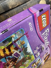 Brand New/ Factory Sealed LEGO 41121 Friends  Adventure Camp Rafting