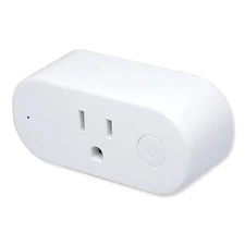 Shelly Wi-Fi Smart Wall Plug (Plus Plug US-1)