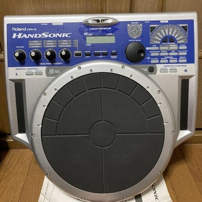 Buy Roland HPD-15 HandSonic Percussion Multi-Pad online | eBay