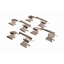 Zubehörsatz Bremsbeläge für Ford Ranger TKE | 23934666