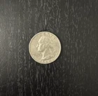 1964-D Washington Quarter - 90% Silver - Free Shipping