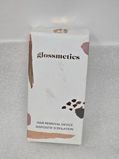 Glossmetics Electronic Electric Wireless Hair Removal Device