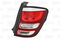 Valeo 045229 Heckleuchte RüCkleuchte Rechts FüR C3 II 03.13-12.16 CitroËN