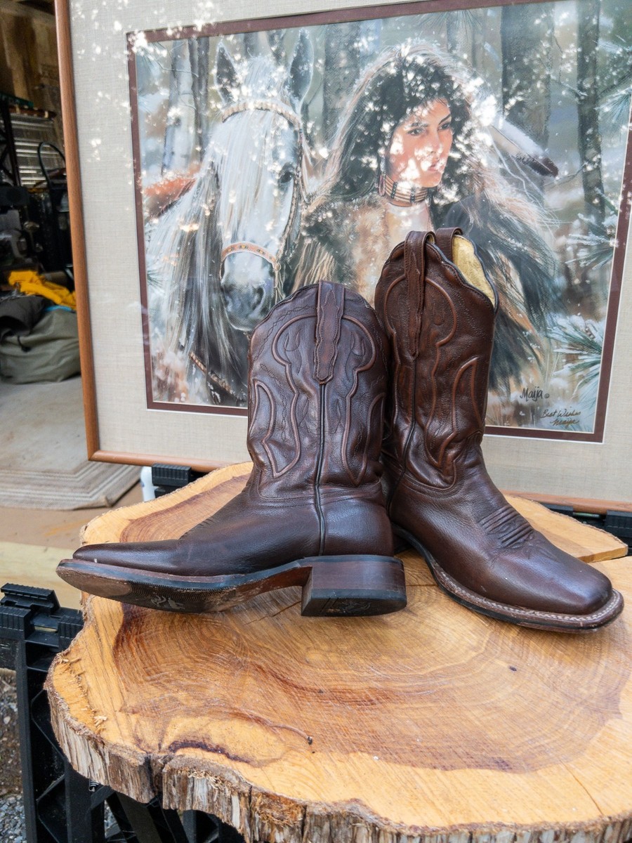 Lagrange 8.5 M Cowboy BOOTS View 3